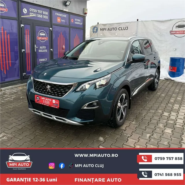 PEUGEOT 5008