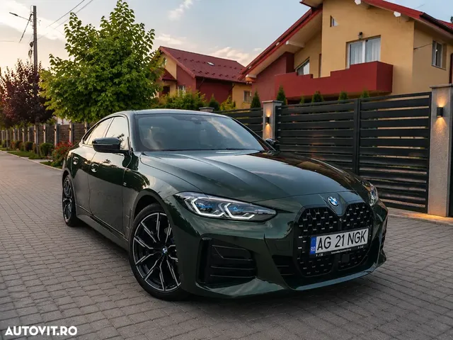 BMW 4 SERIES