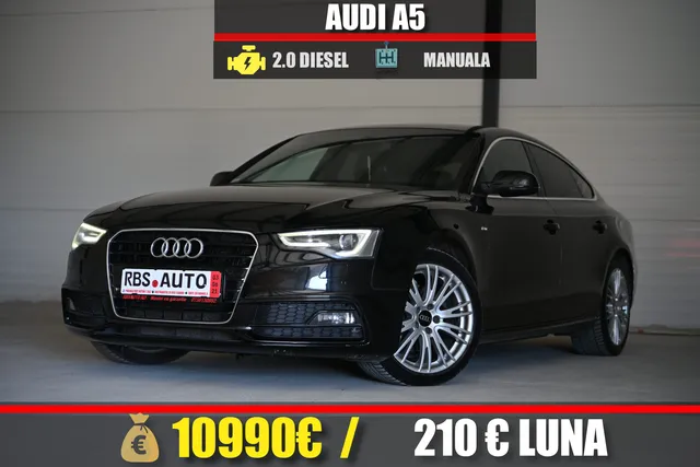 AUDI A5
