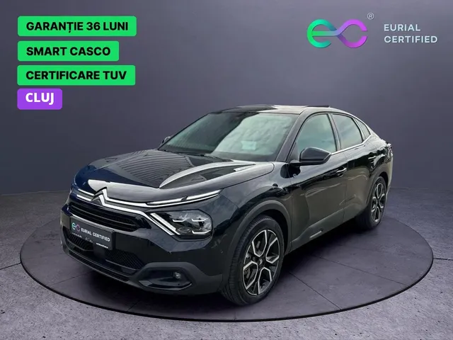 CITROEN C4 X