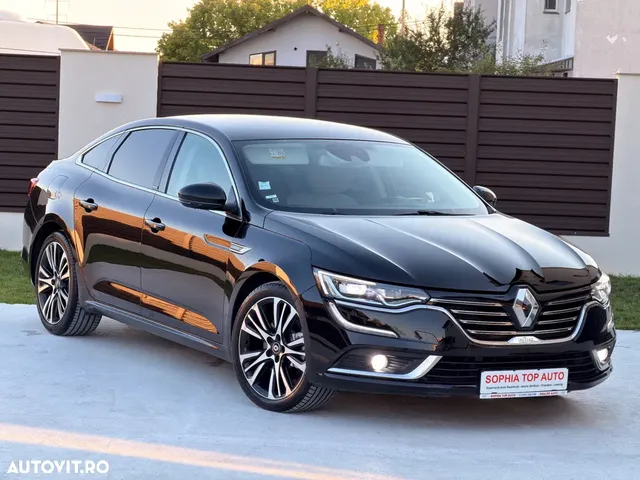 RENAULT TALISMAN