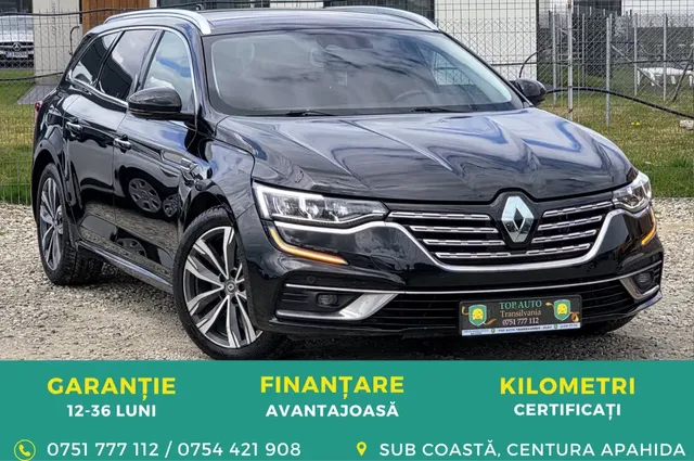 RENAULT TALISMAN