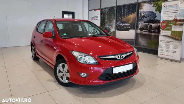 HYUNDAI I30