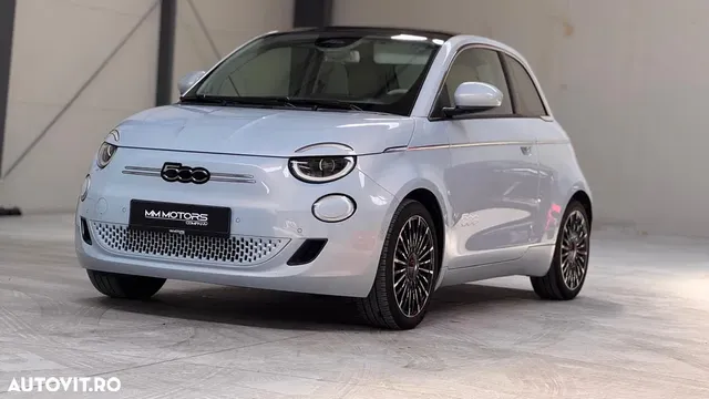 FIAT 500E