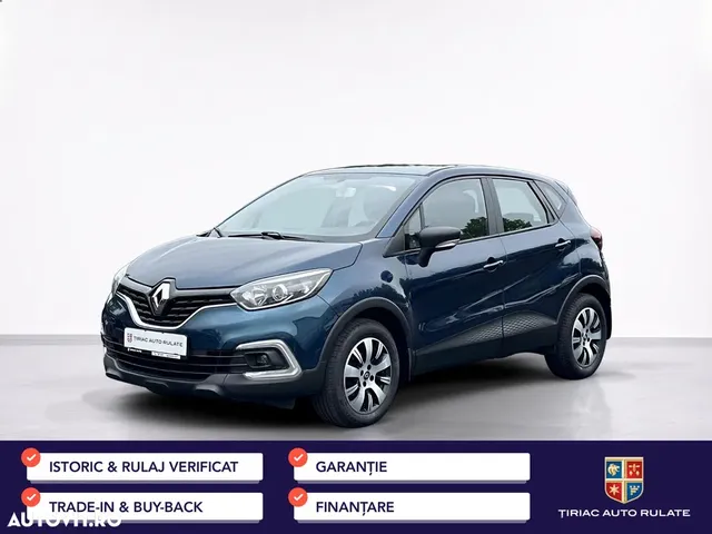 RENAULT CAPTUR