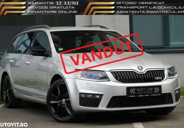 SKODA OCTAVIA