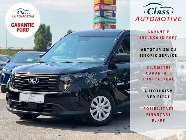 FORD TRANSIT
