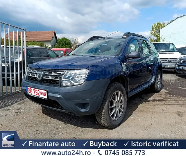 DACIA DUSTER