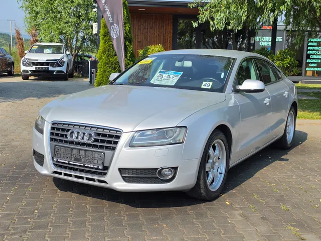 AUDI A5