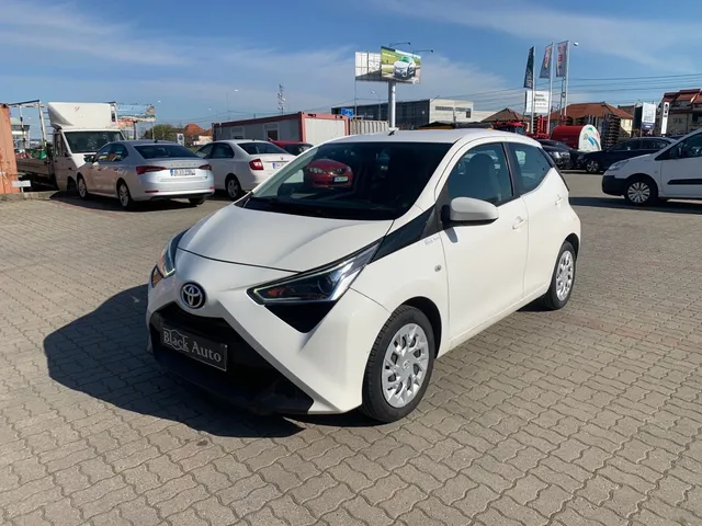 TOYOTA AYGO