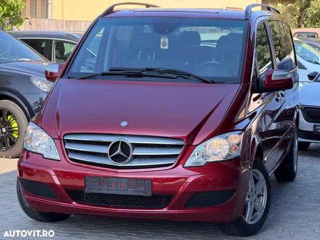 MERCEDES-BENZ VIANO
