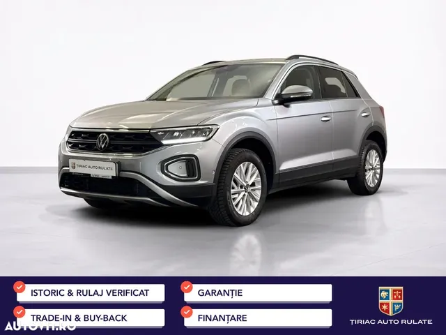 VOLKSWAGEN T-ROC