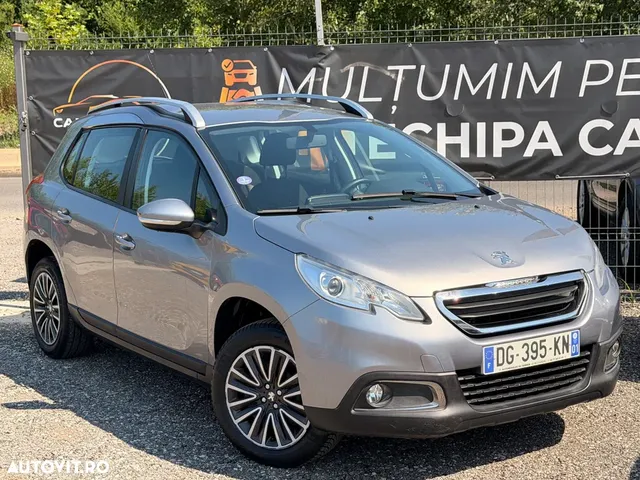 PEUGEOT 2008
