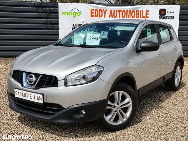 NISSAN QASHQAI