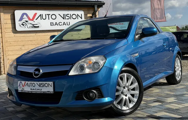 OPEL TIGRA