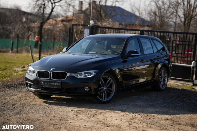 BMW 3 SERIES