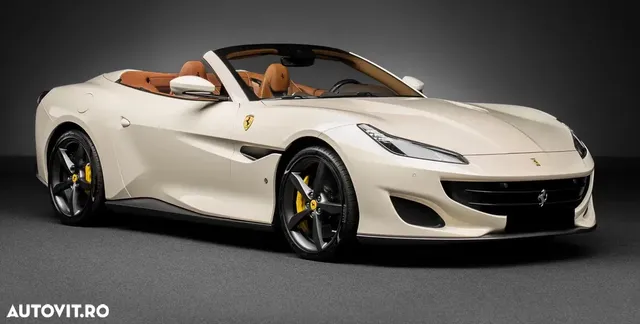 FERRARI PORTOFINO