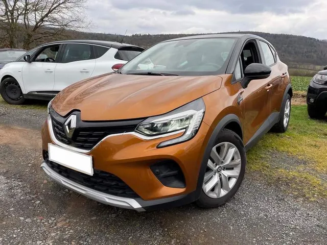 RENAULT CAPTUR