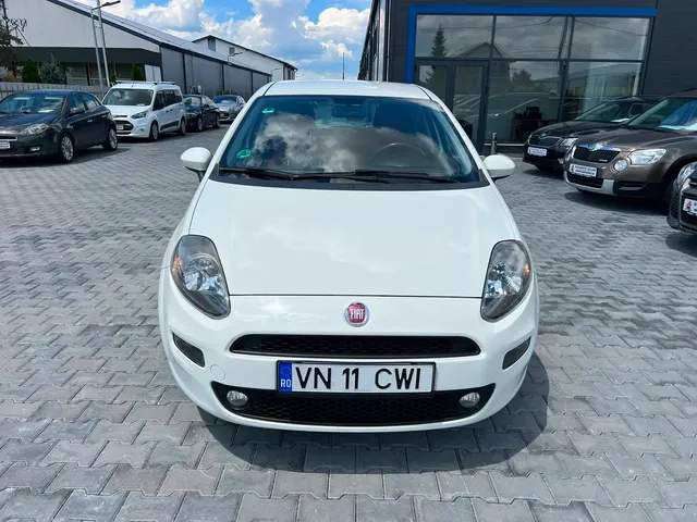 FIAT PUNTO