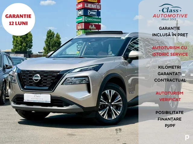 NISSAN X-TRAIL