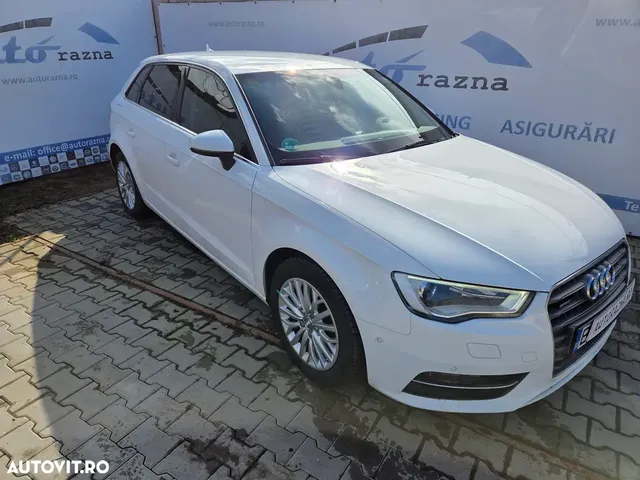 AUDI A3 SPORTBACK