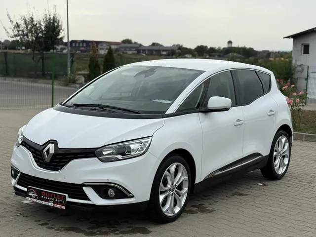 RENAULT SCENIC