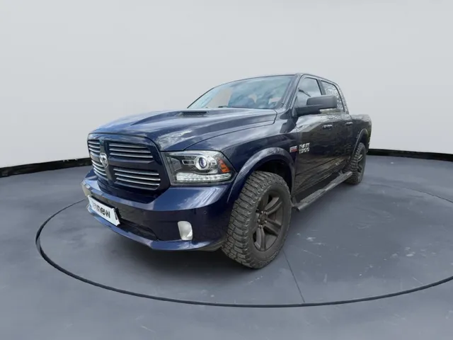 DODGE RAM
