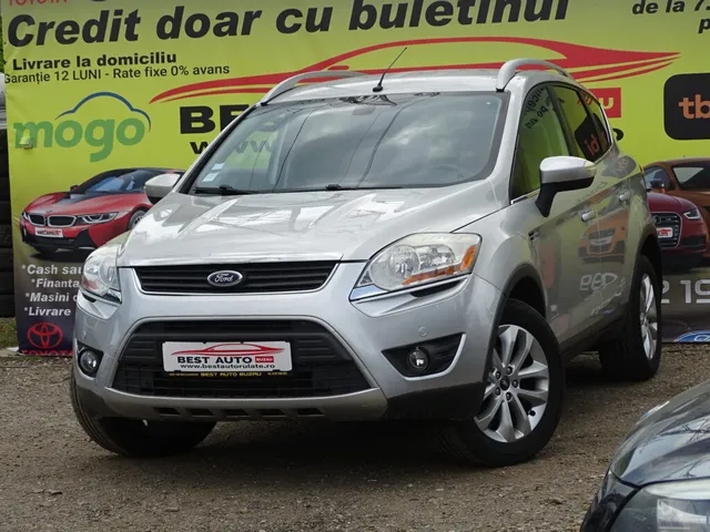 FORD KUGA