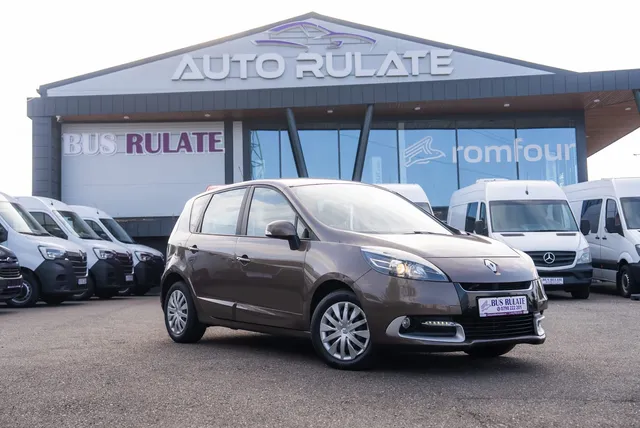 RENAULT SCENIC