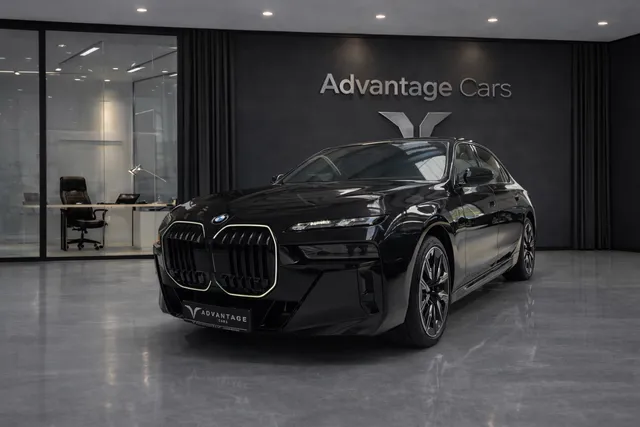 BMW 740D