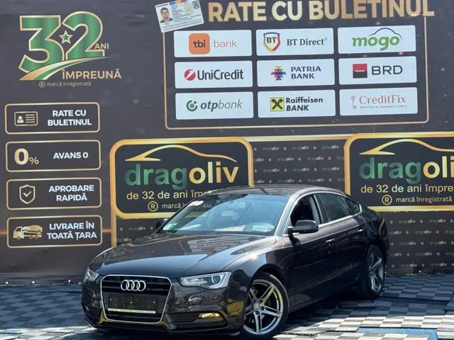 AUDI A5