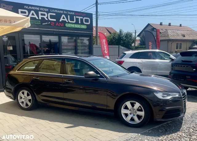 AUDI A6 AVANT