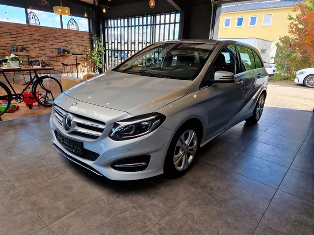 MERCEDES-BENZ B CLASS
