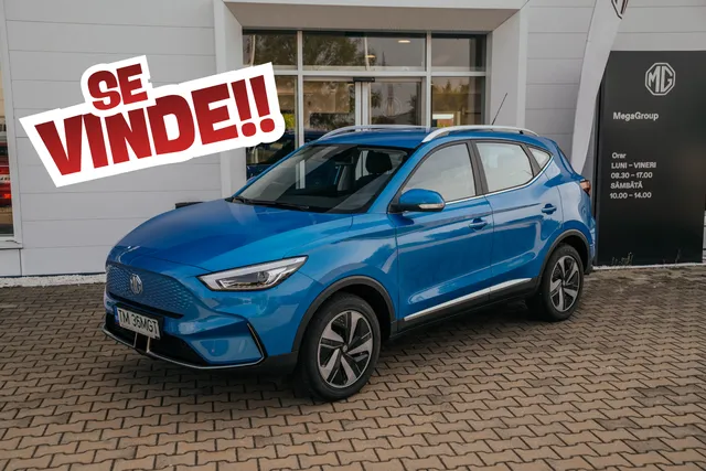 MG ZS EV