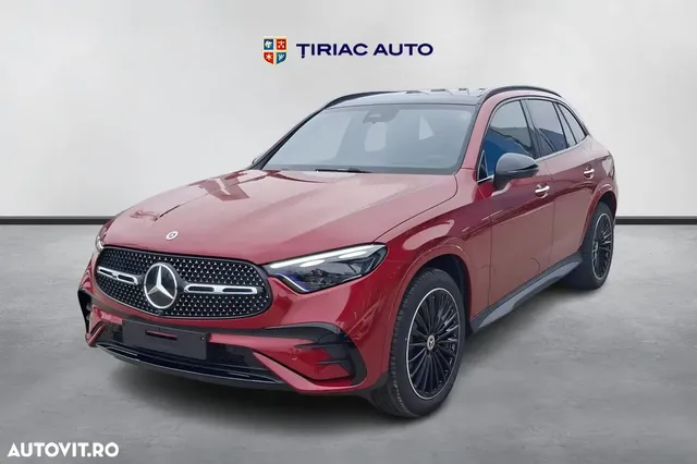 MERCEDES-BENZ GLC