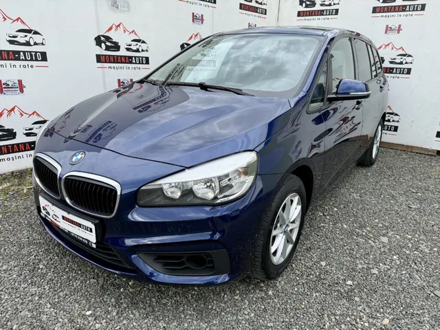 BMW 216D