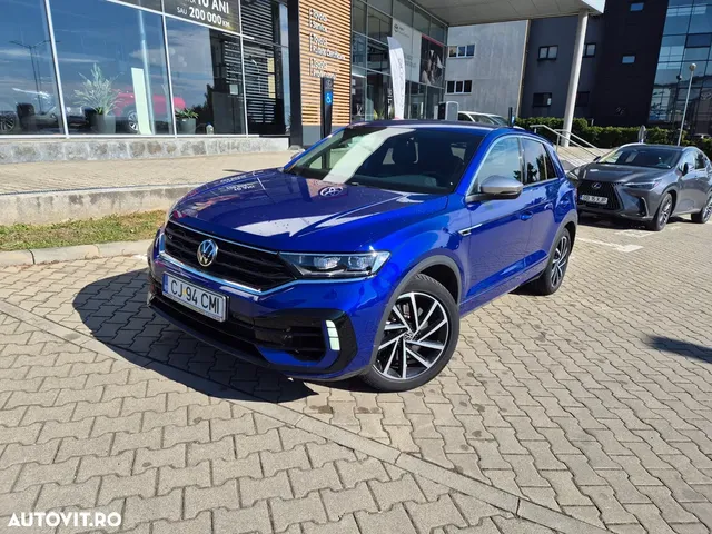 VOLKSWAGEN T-ROC