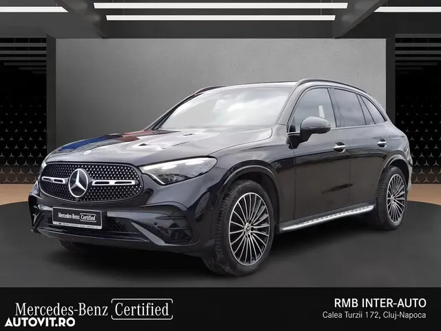 MERCEDES-BENZ GLC