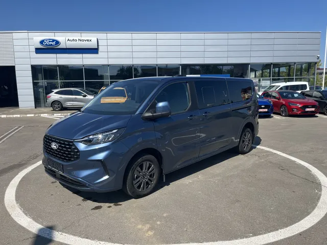 FORD TOURNEO CUSTOM