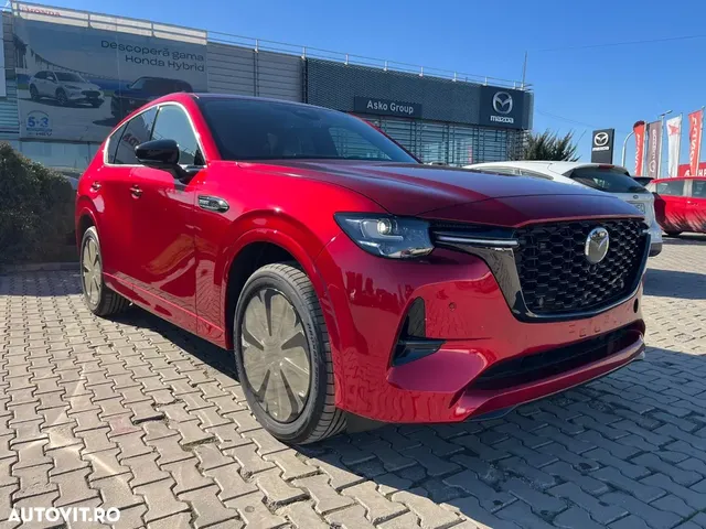 MAZDA CX-60