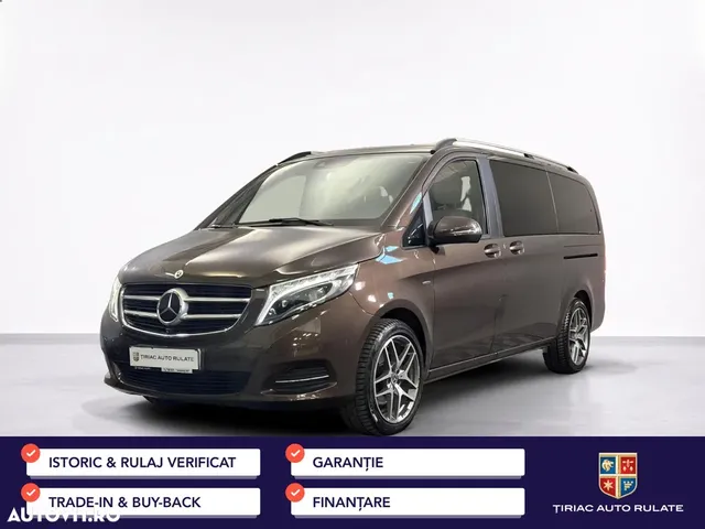 MERCEDES-BENZ V CLASS