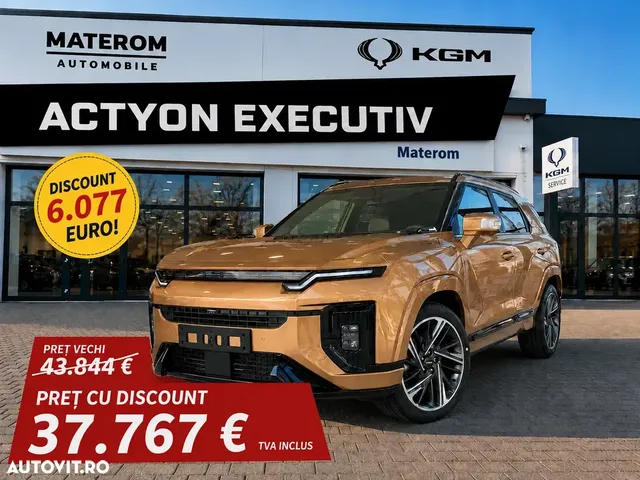 KGM ACTYON