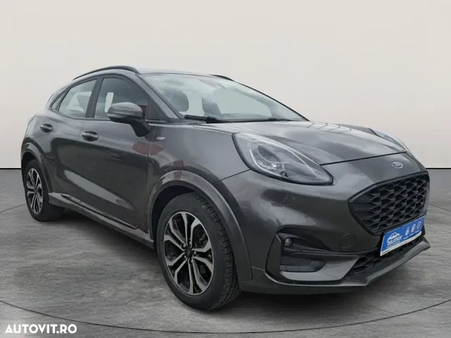 FORD PUMA