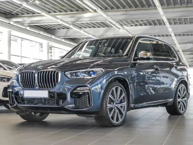 BMW X5