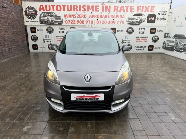 RENAULT SCENIC