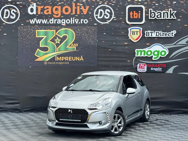 DS AUTOMOBILES DS 3
