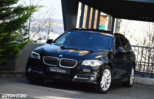 BMW 5 SERIES