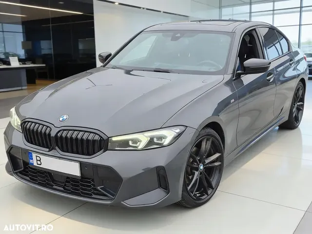 BMW 3 SERIES