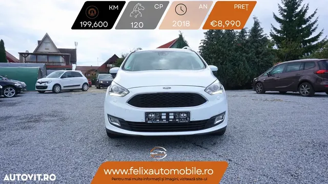 FORD GRAND C MAX