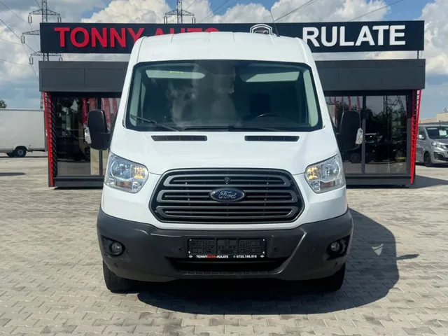 FORD TRANSIT